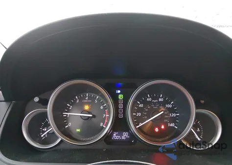 2014 Mazda Cx-9 Touring z USA, uszkodzony, nr VIN JM3TB2CA0E0428480